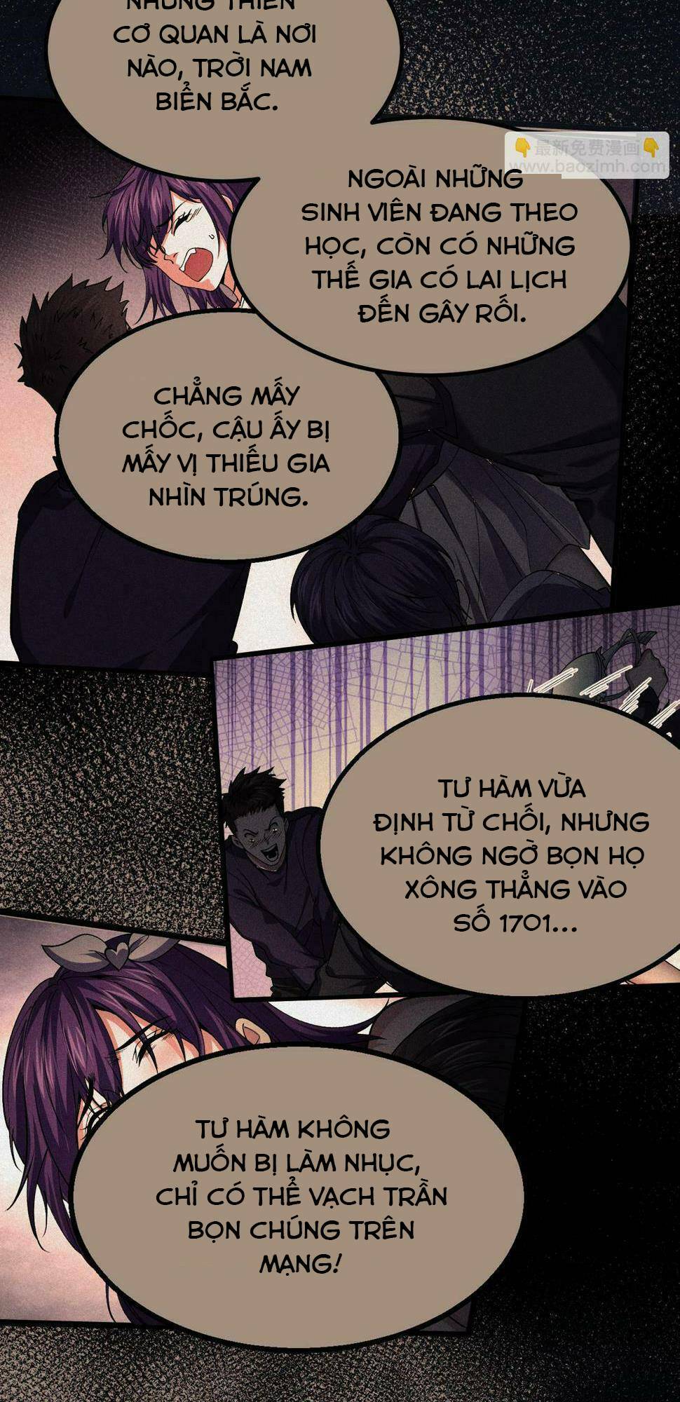 Trong Tôi Có Quỷ Chapter 14 - Trang 61