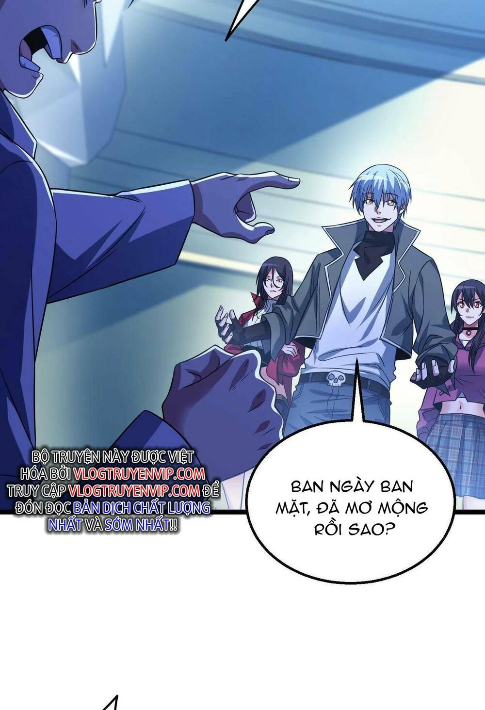 Trong Tôi Có Quỷ Chapter 18 - Trang 6