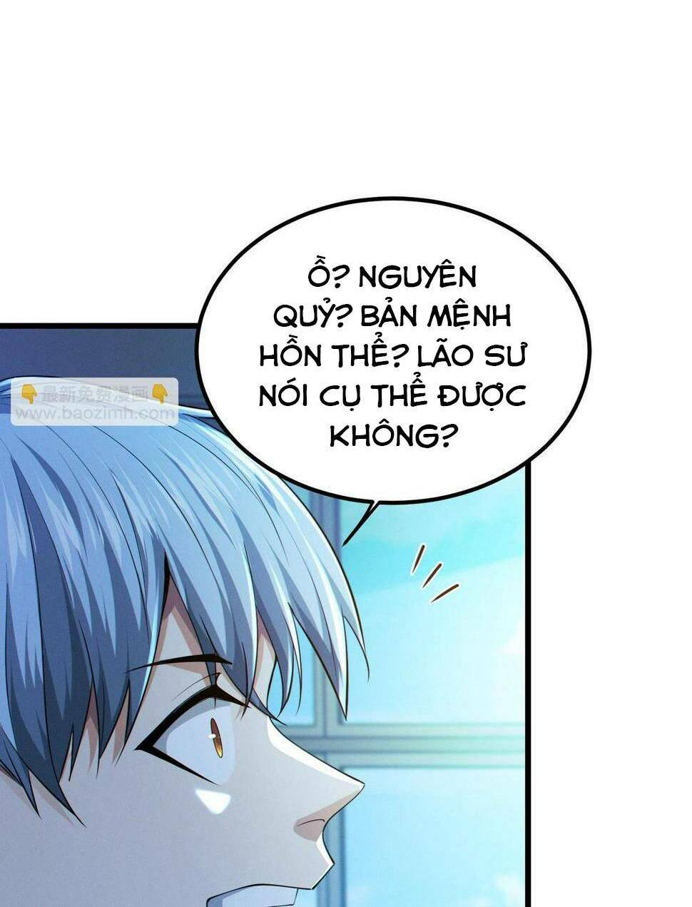 Trong Tôi Có Quỷ Chapter 13 - Trang 44