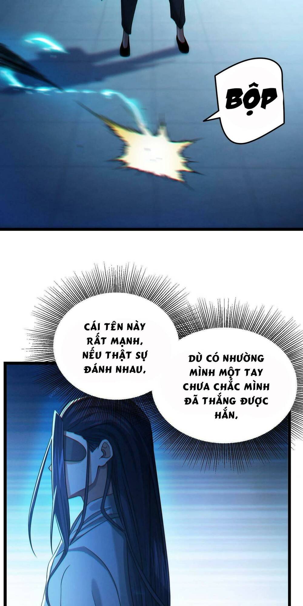 Trong Tôi Có Quỷ Chapter 19 - Trang 20