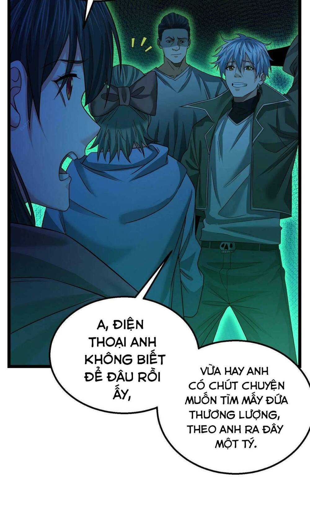 Trong Tôi Có Quỷ Chapter 23 - Trang 67