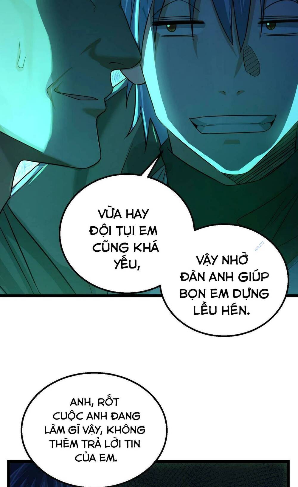 Trong Tôi Có Quỷ Chapter 23 - Trang 66