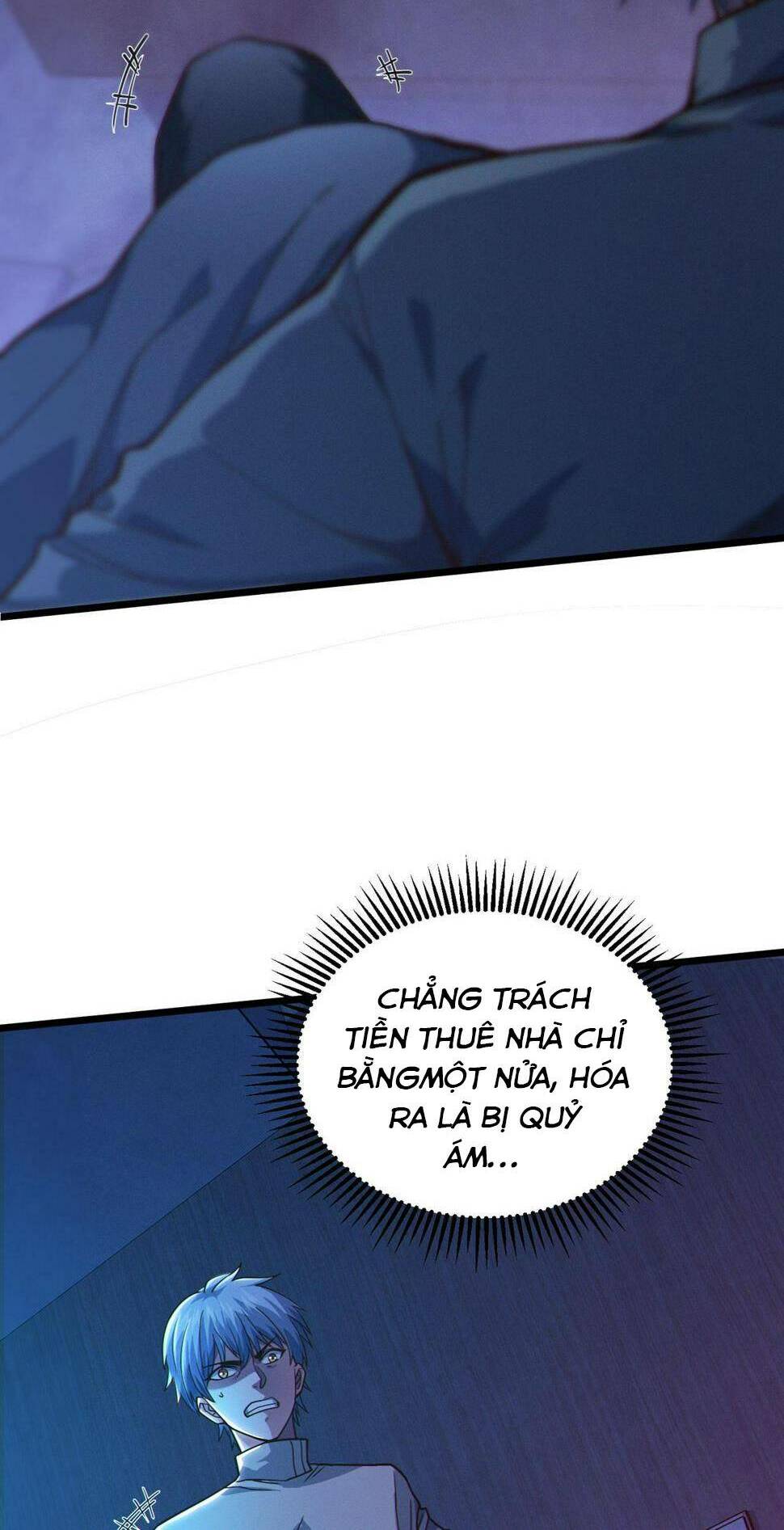 Trong Tôi Có Quỷ Chapter 13 - Trang 1