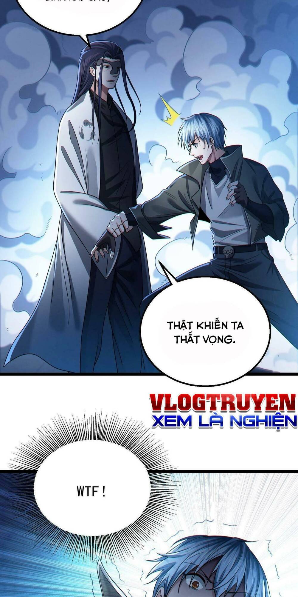 Trong Tôi Có Quỷ Chapter 19 - Trang 33