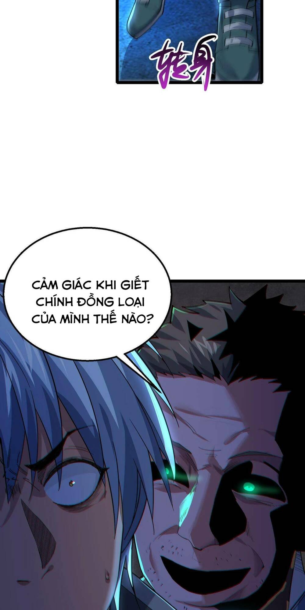 Trong Tôi Có Quỷ Chapter 16 - Trang 47