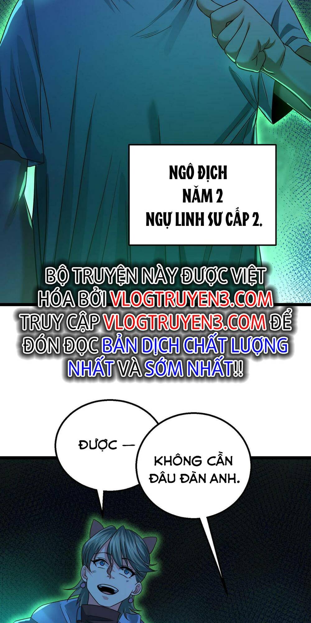 Trong Tôi Có Quỷ Chapter 23 - Trang 61