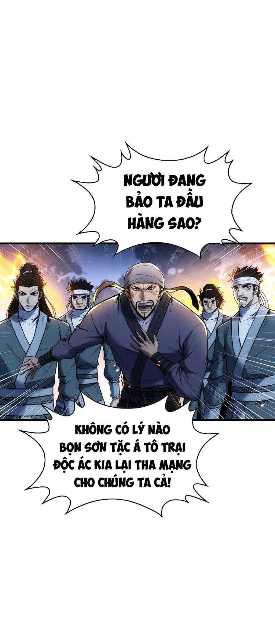 Bá Vương Chi Tinh Chapter 4 - Trang 36