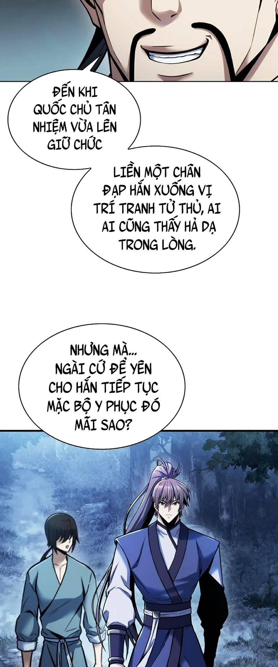 Bá Vương Chi Tinh Chapter 3 - Trang 22