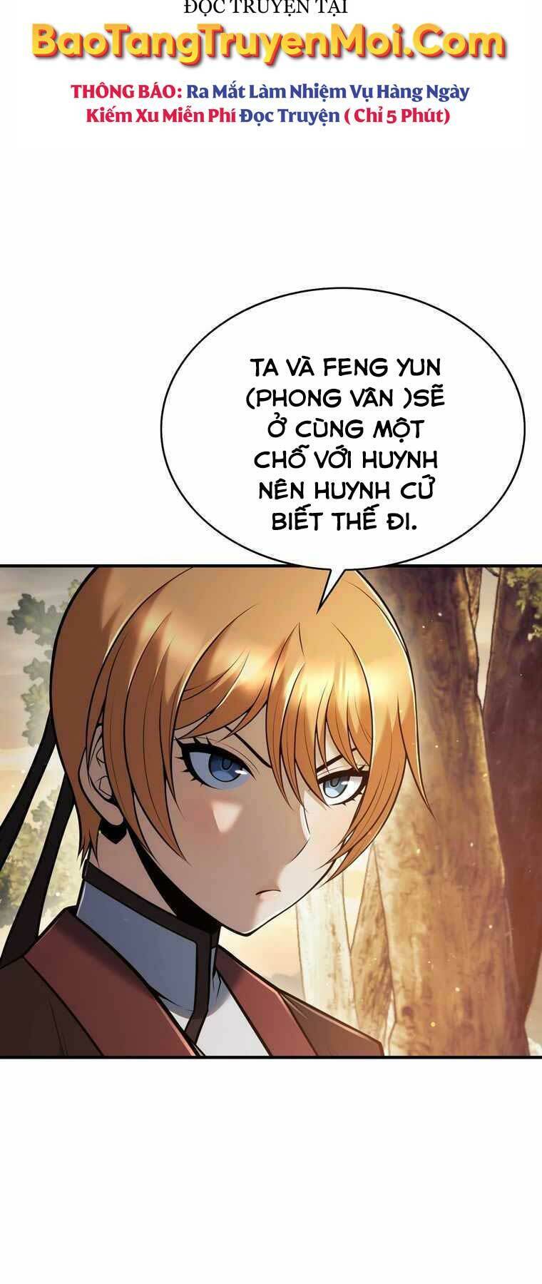 Bá Vương Chi Tinh Chapter 31 - Trang 21