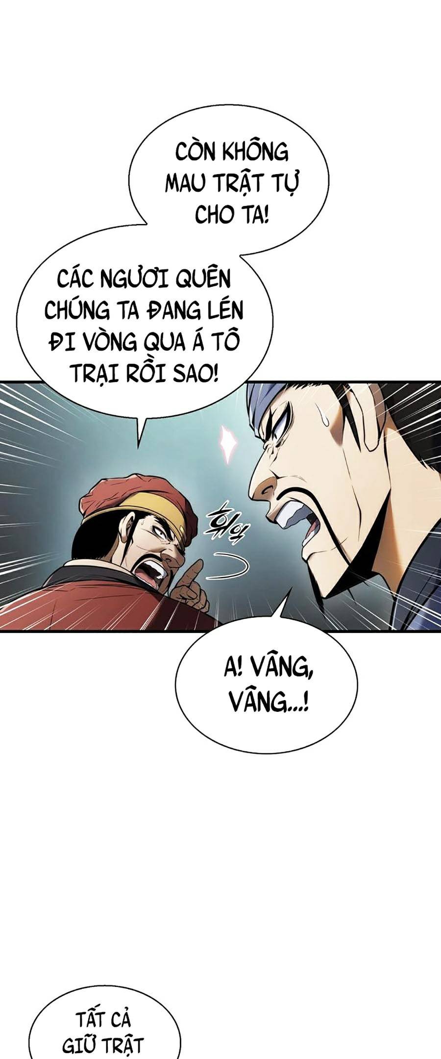 Bá Vương Chi Tinh Chapter 3 - Trang 8