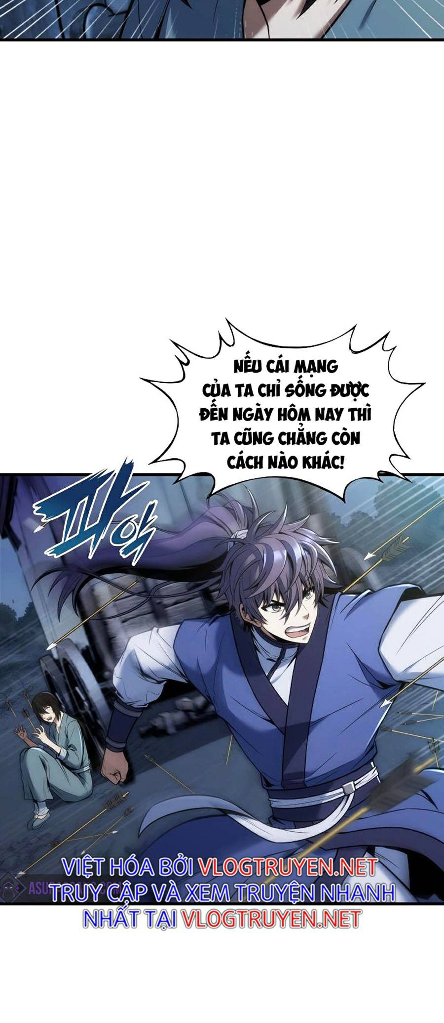 Bá Vương Chi Tinh Chapter 4 - Trang 8