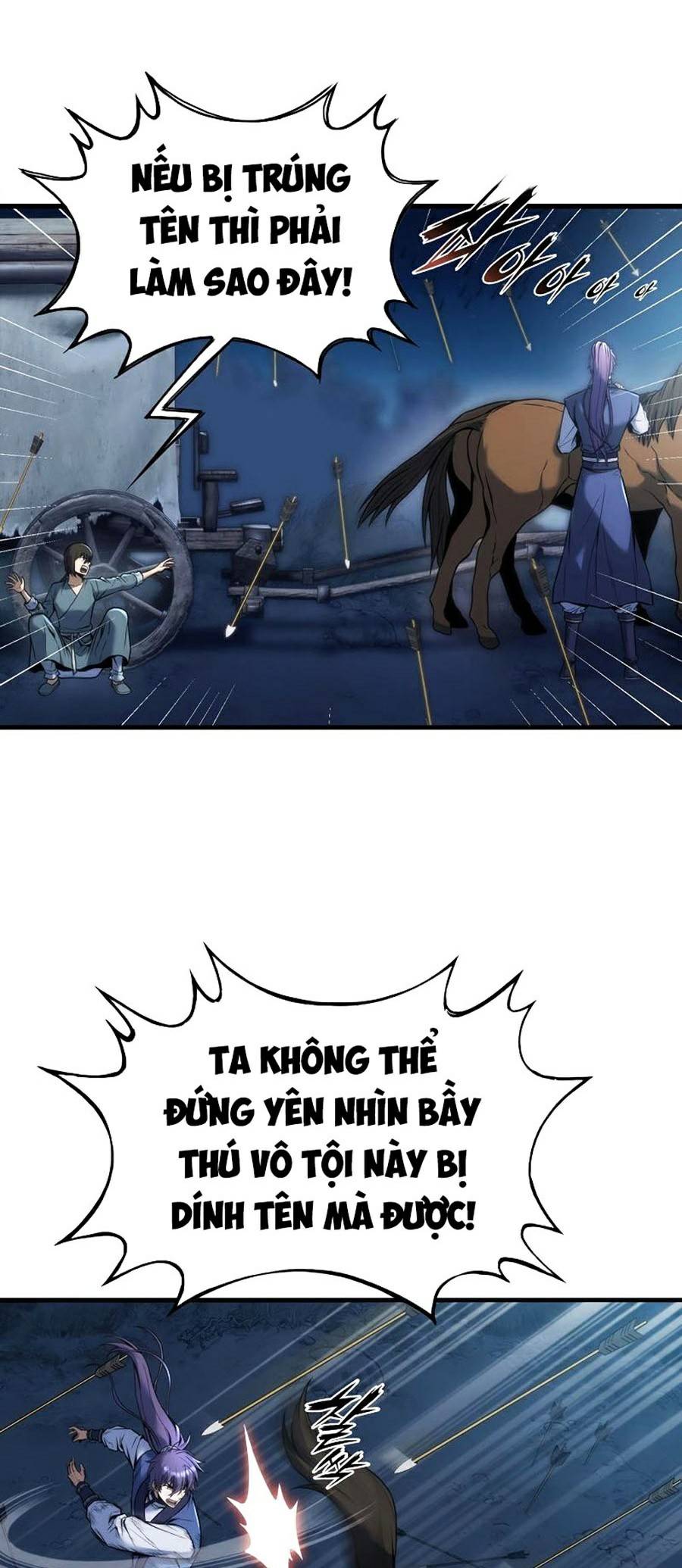 Bá Vương Chi Tinh Chapter 4 - Trang 5