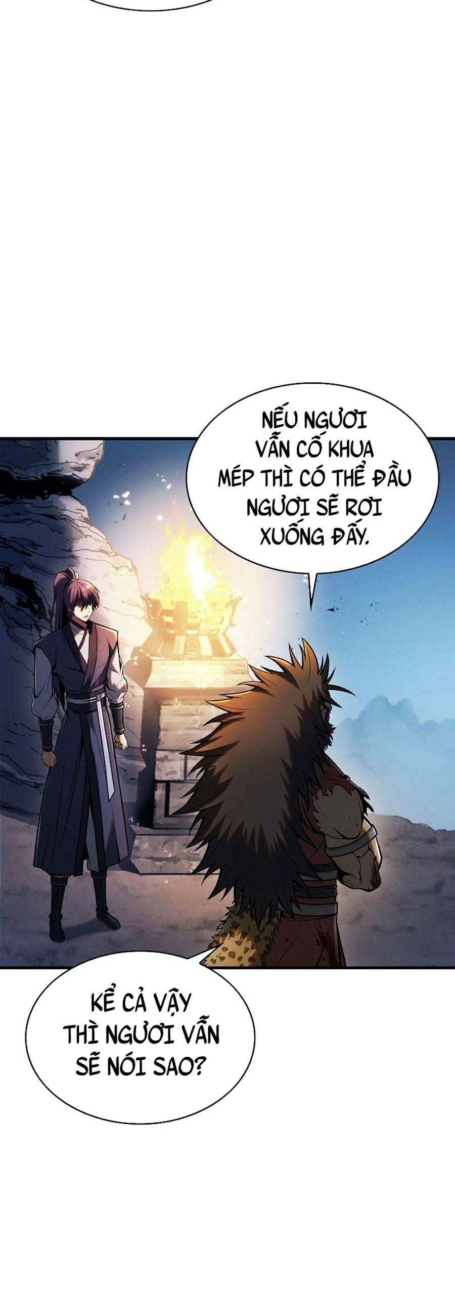 Bá Vương Chi Tinh Chapter 5 - Trang 25