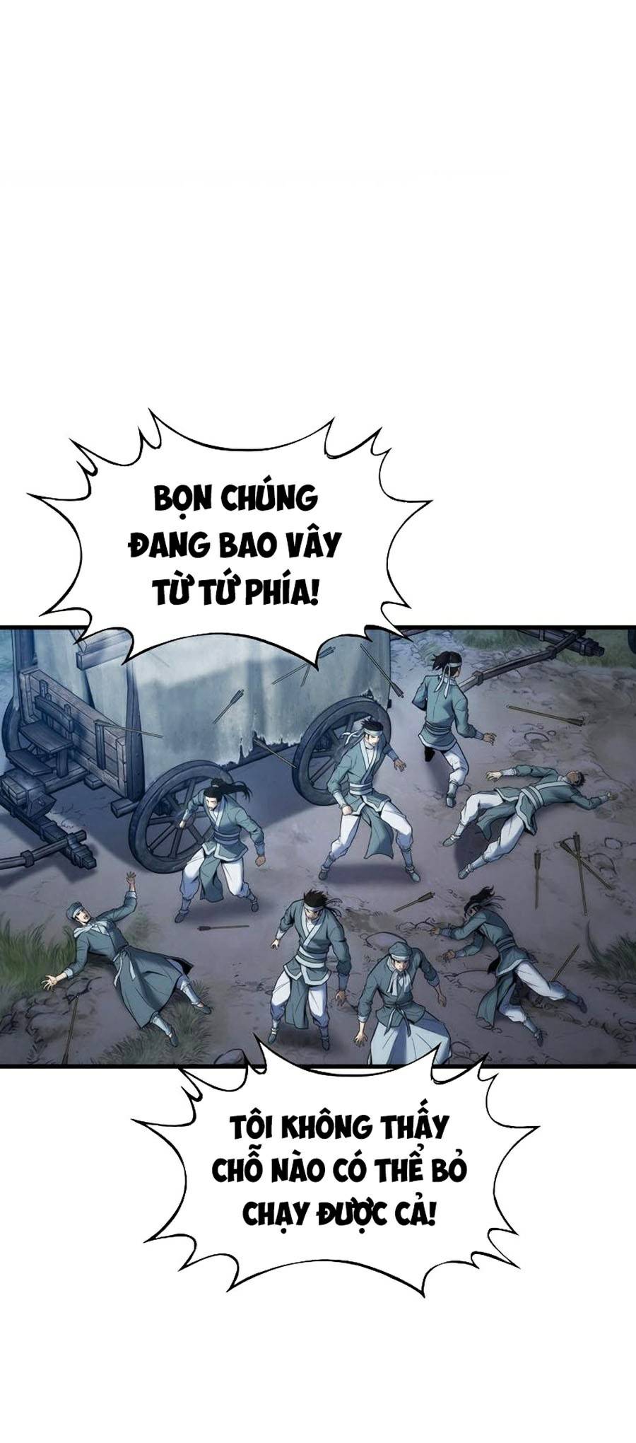 Bá Vương Chi Tinh Chapter 4 - Trang 24