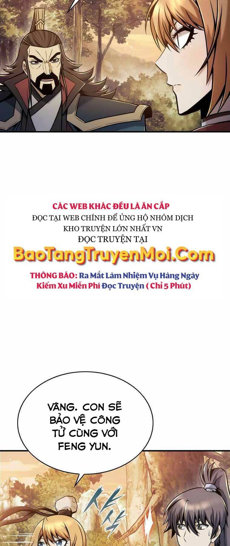 Bá Vương Chi Tinh Chapter 31 - Trang 18