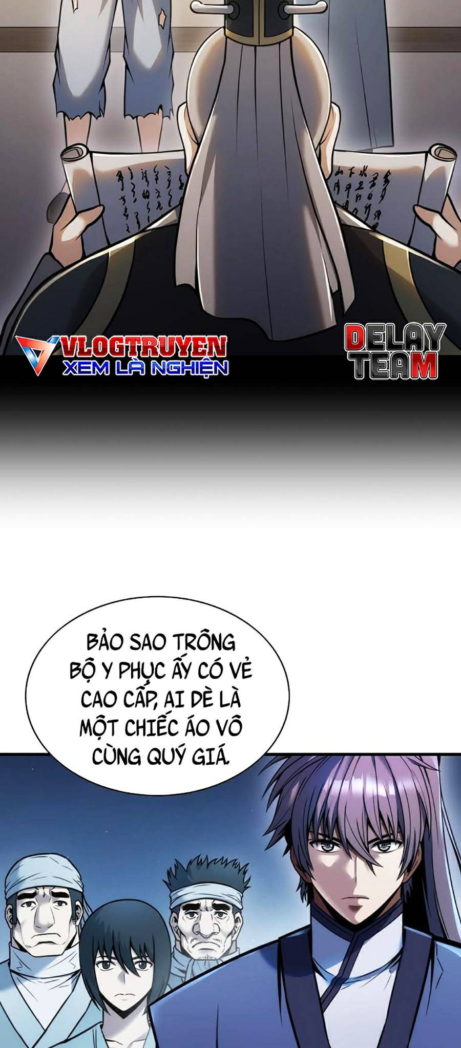 Bá Vương Chi Tinh Chapter 3 - Trang 39