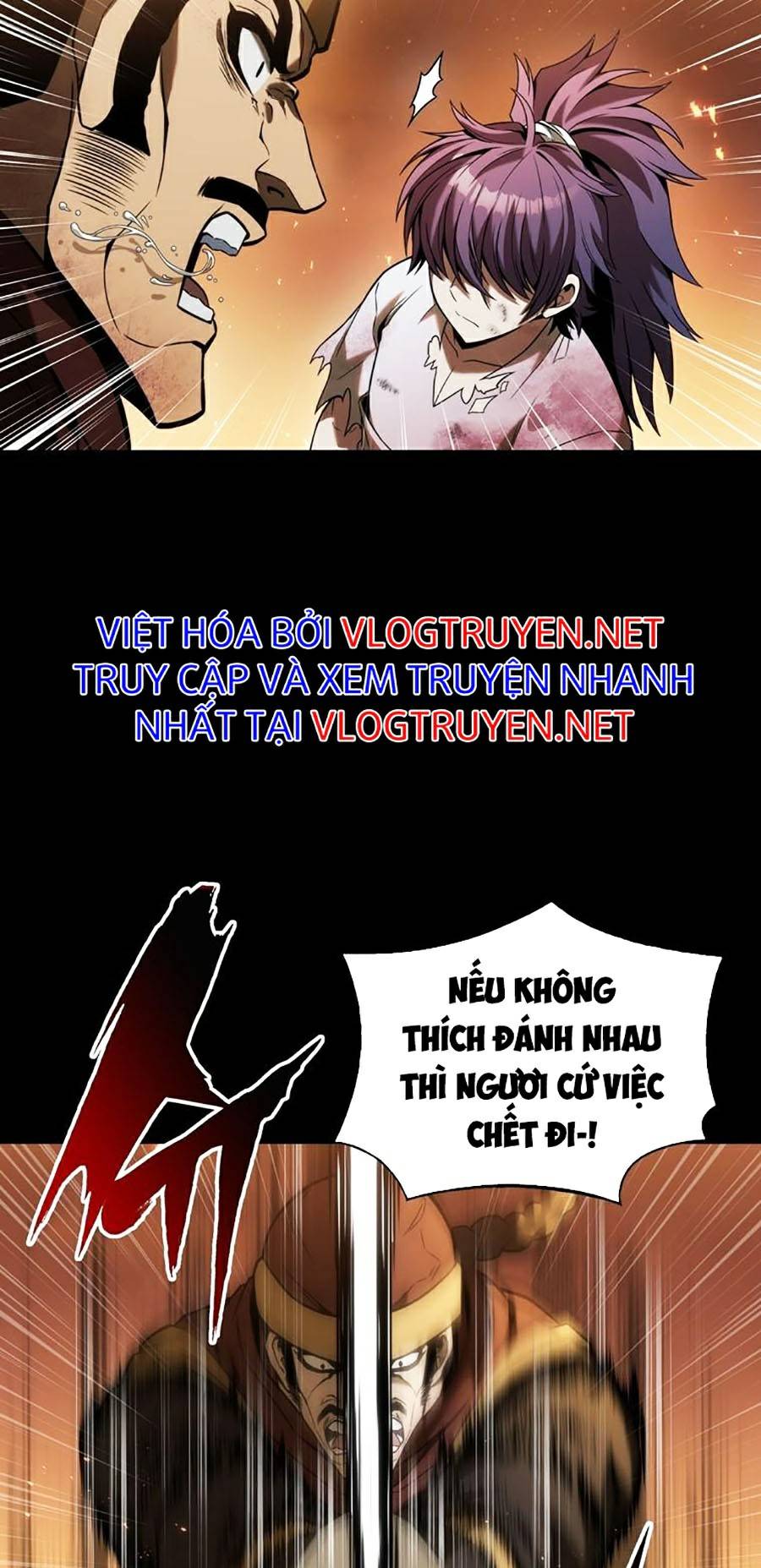 Bá Vương Chi Tinh Chapter 1 - Trang 29