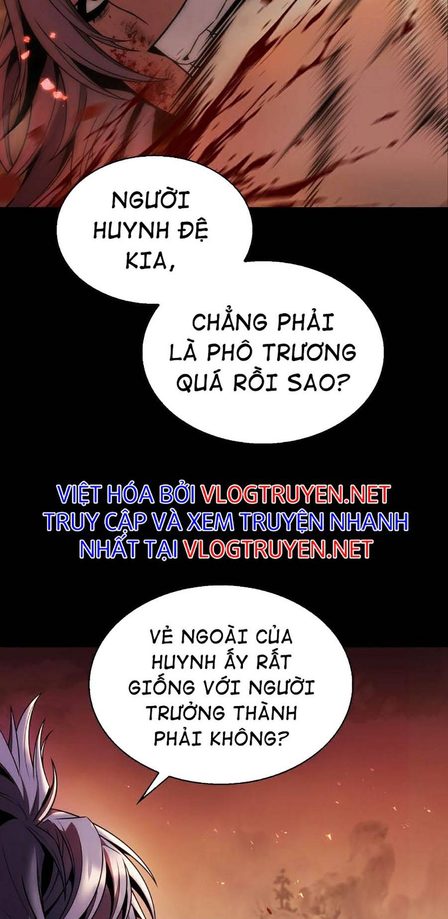 Bá Vương Chi Tinh Chapter 1 - Trang 9