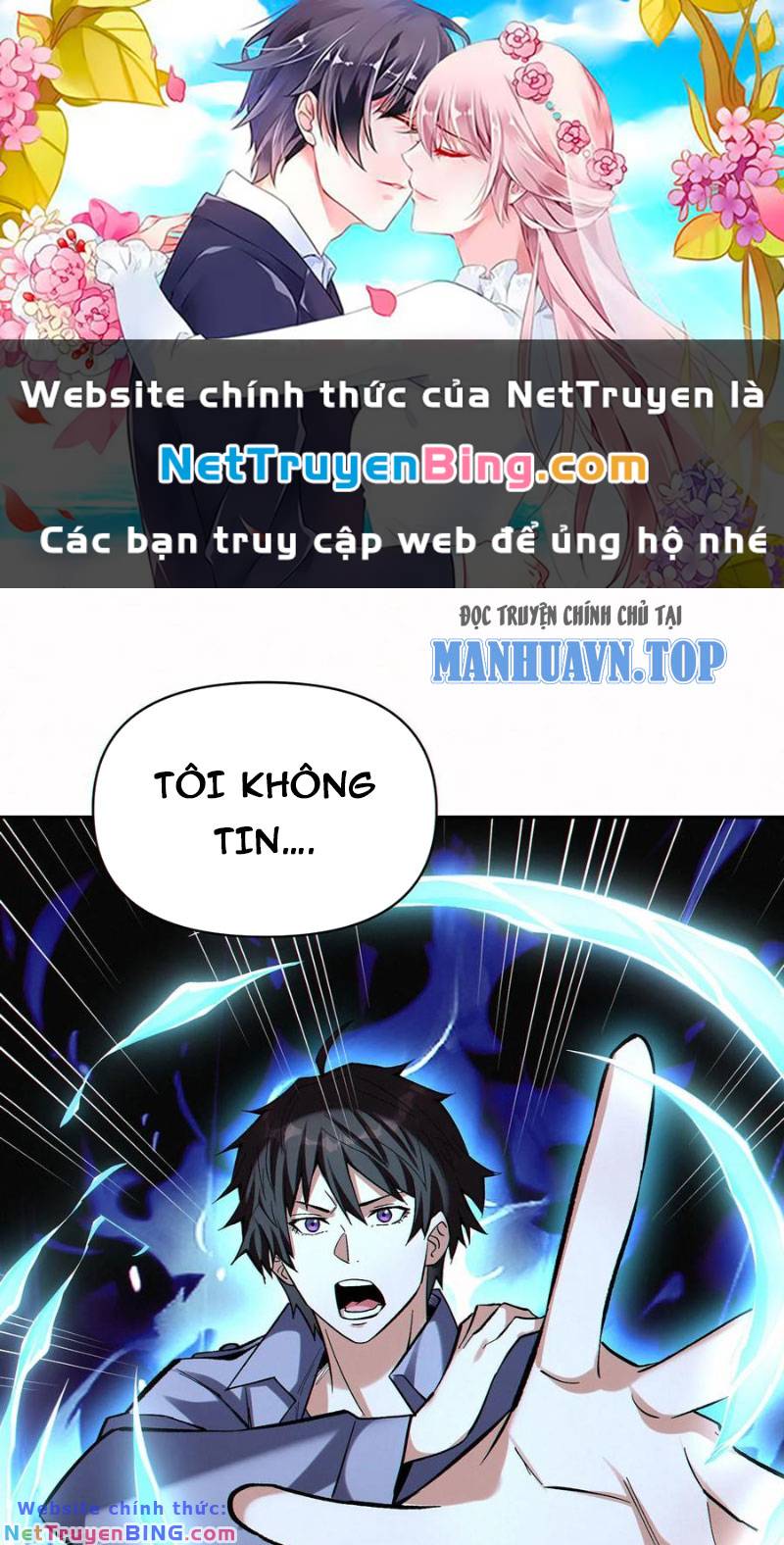 Cướp Đoạt Vô Số Thiên Phú, Ta Trở Thành Thần Ở Thời Đại Toàn Dân Chuyển Chức Chapter 58 - Trang 0