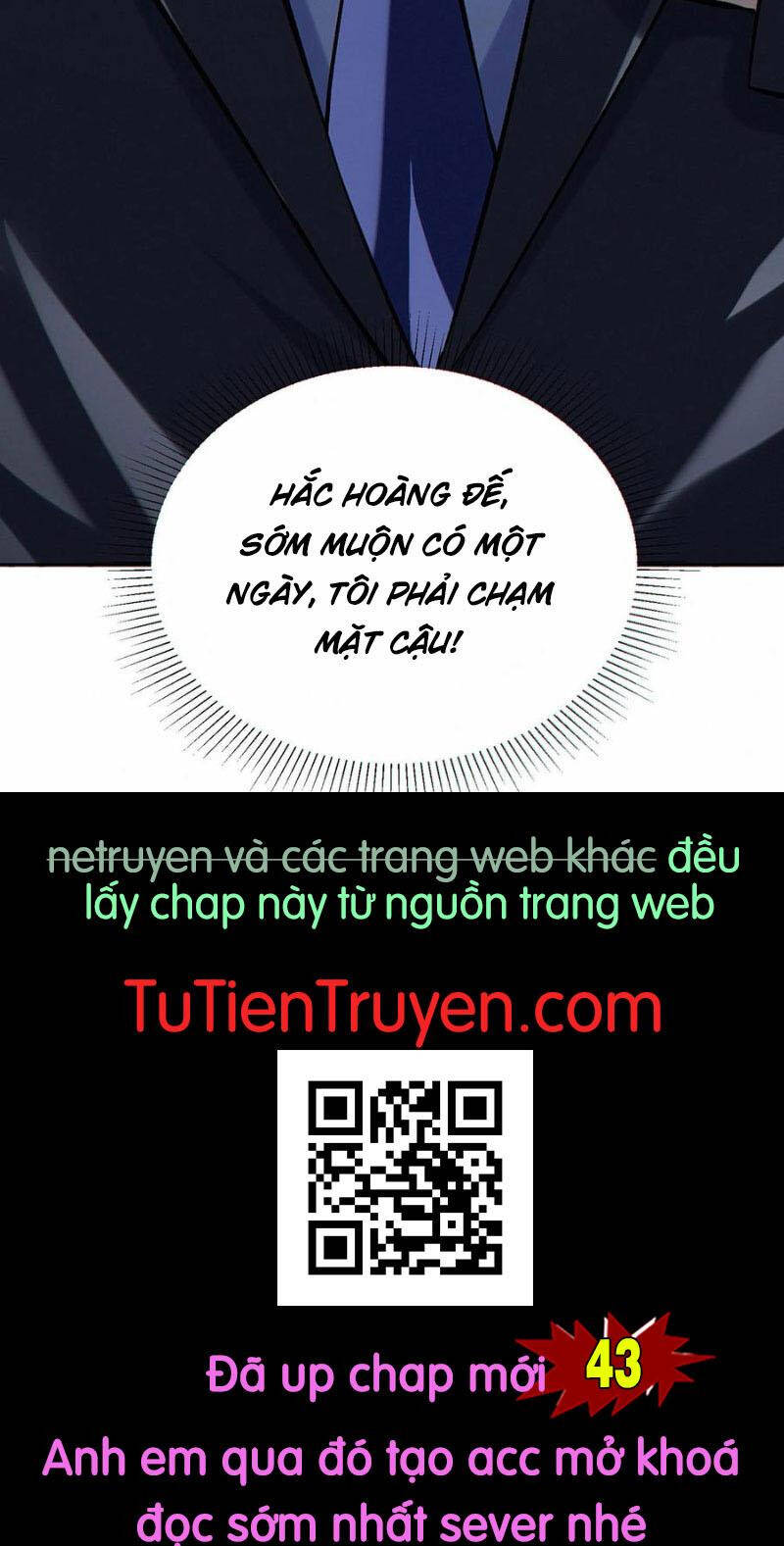 Cướp Đoạt Vô Số Thiên Phú, Ta Trở Thành Thần Ở Thời Đại Toàn Dân Chuyển Chức Chapter 42 - Trang 42