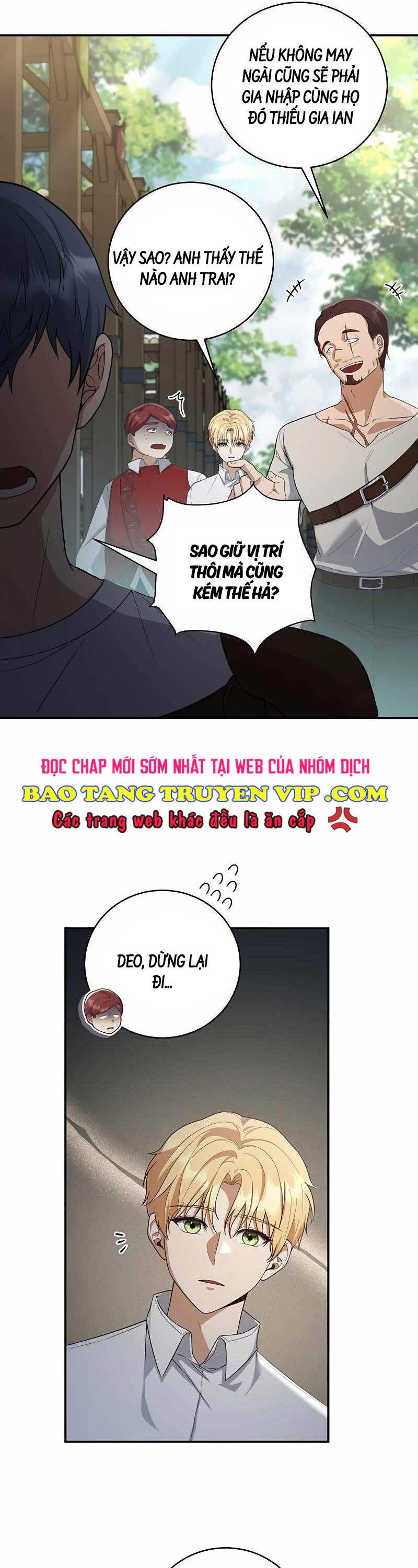 Con Trai Bá Tước Khốn Nạn Là Hoàng Đế Chapter 4 - Trang 31