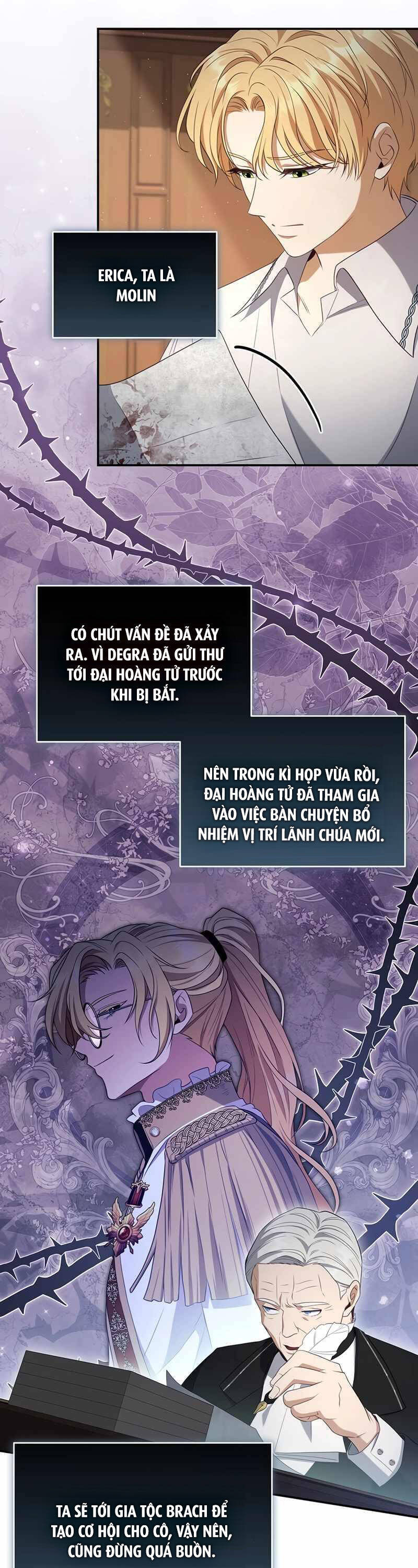 Con Trai Bá Tước Khốn Nạn Là Hoàng Đế Chapter 24 - Trang 31