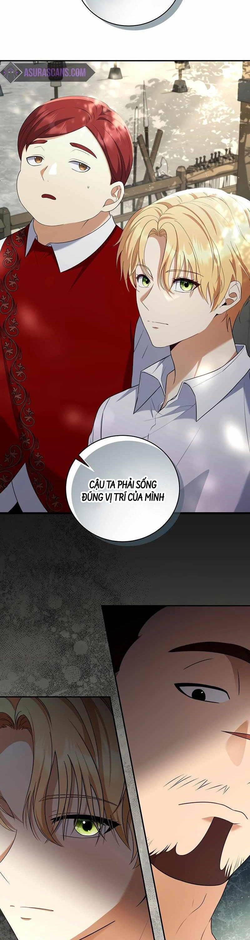 Con Trai Bá Tước Khốn Nạn Là Hoàng Đế Chapter 5 - Trang 5