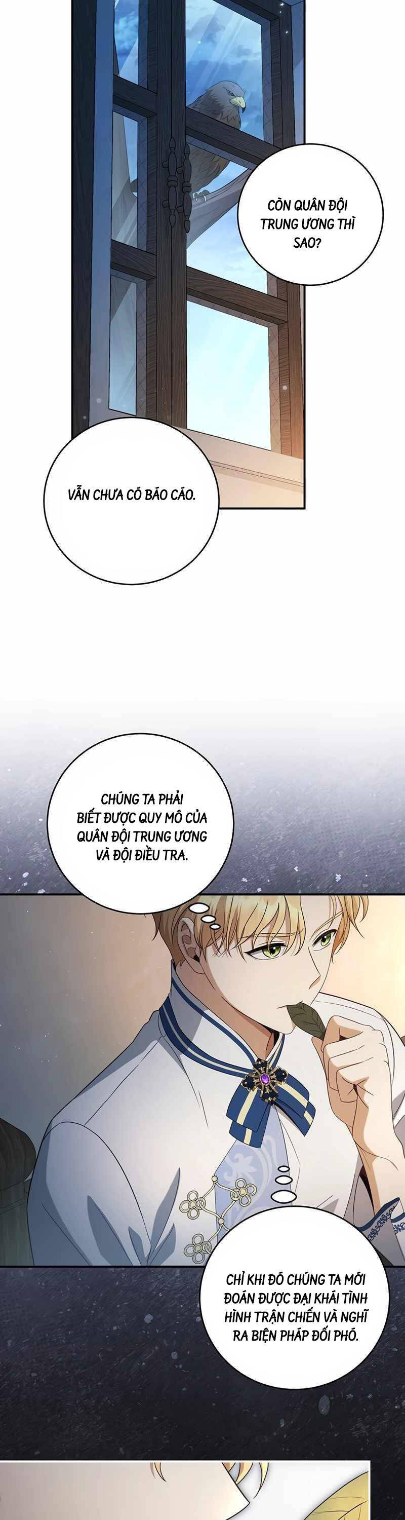 Con Trai Bá Tước Khốn Nạn Là Hoàng Đế Chapter 17 - Trang 7