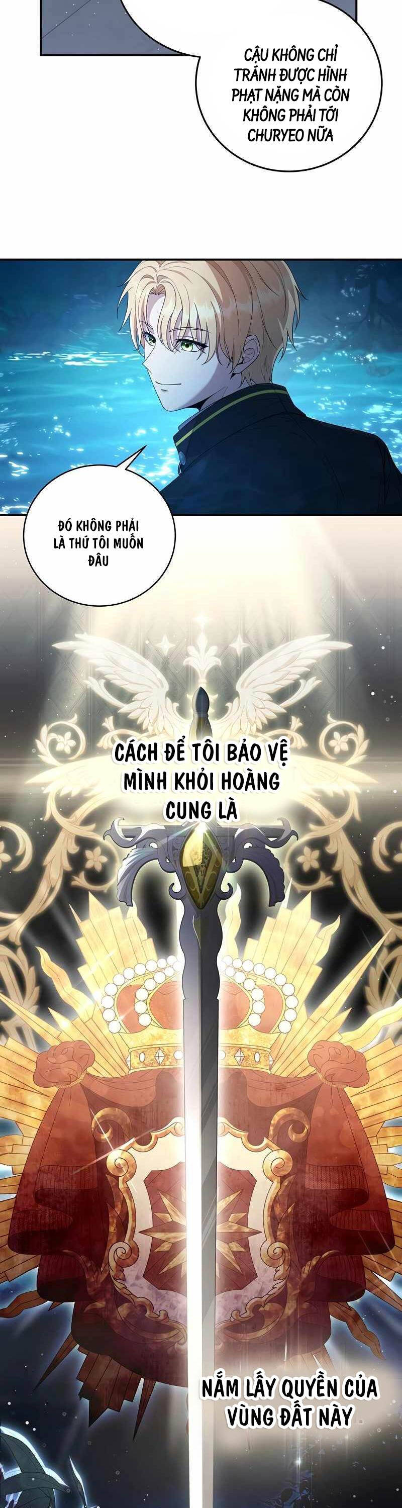 Con Trai Bá Tước Khốn Nạn Là Hoàng Đế Chapter 4 - Trang 3