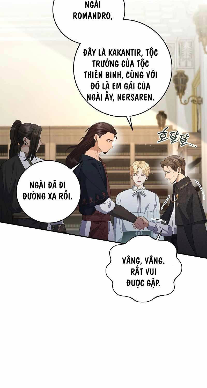 Con Trai Bá Tước Khốn Nạn Là Hoàng Đế Chapter 27 - Trang 57