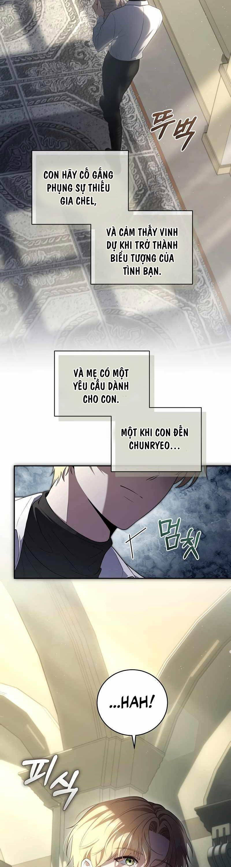 Con Trai Bá Tước Khốn Nạn Là Hoàng Đế Chapter 3 - Trang 27