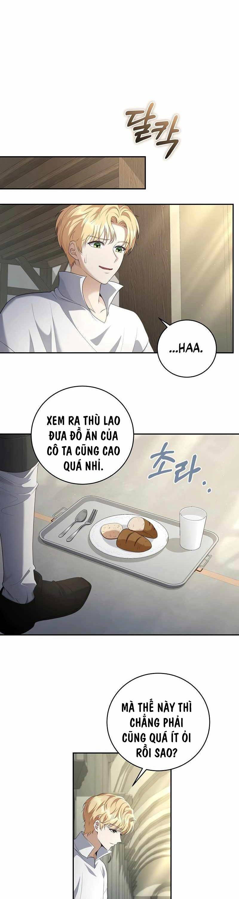 Con Trai Bá Tước Khốn Nạn Là Hoàng Đế Chapter 3 - Trang 5