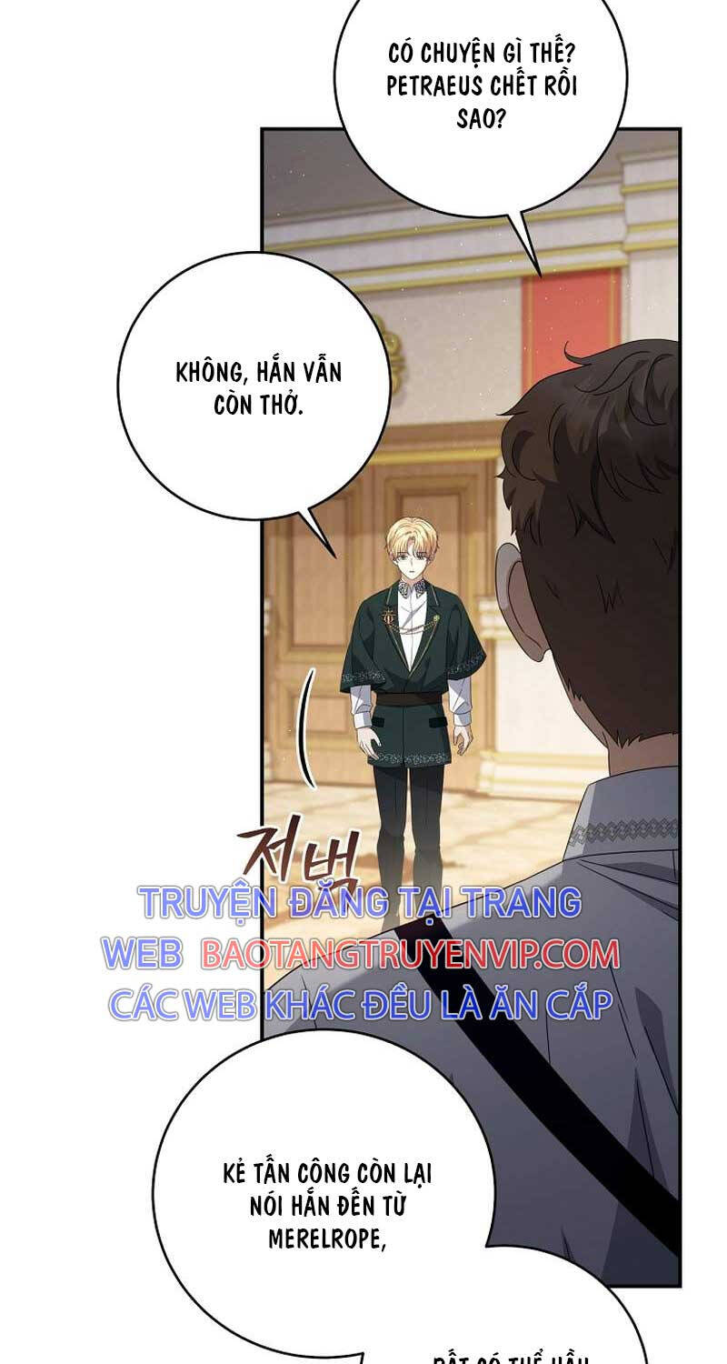 Con Trai Bá Tước Khốn Nạn Là Hoàng Đế Chapter 37 - Trang 27