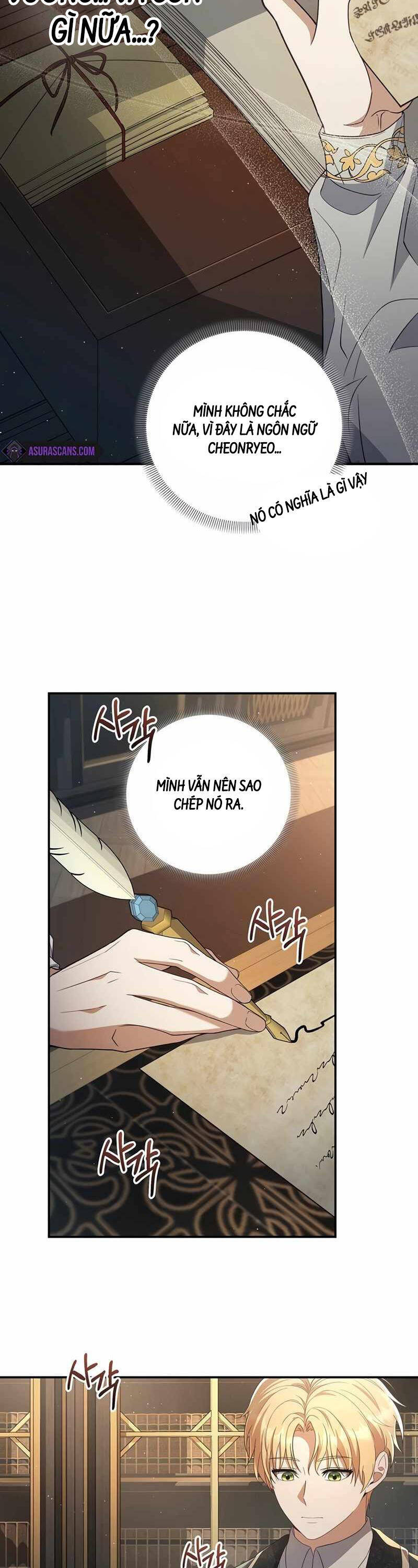 Con Trai Bá Tước Khốn Nạn Là Hoàng Đế Chapter 7 - Trang 37