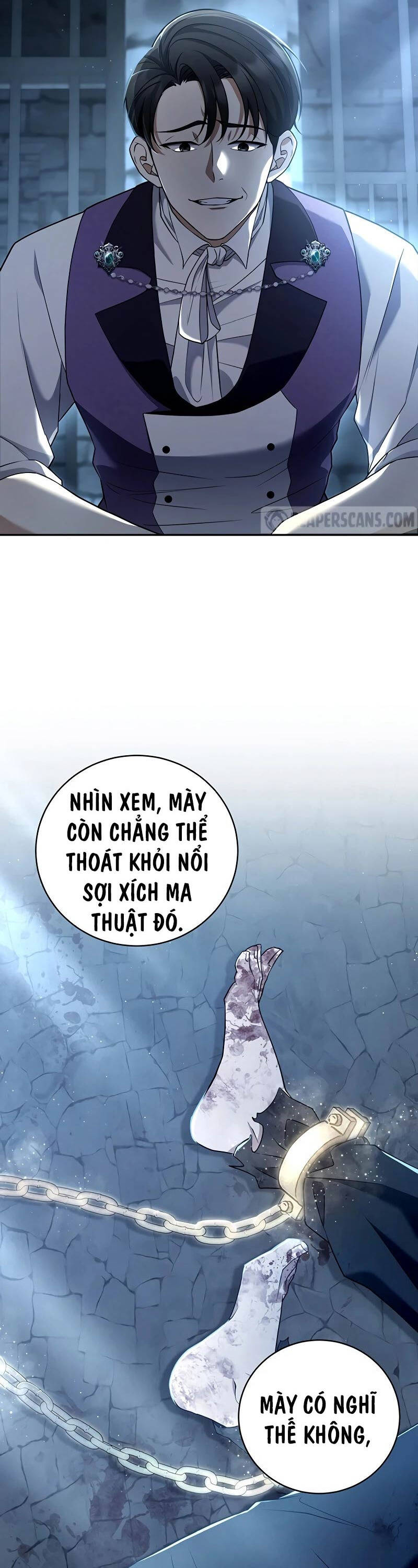 Con Trai Bá Tước Khốn Nạn Là Hoàng Đế Chapter 1 - Trang 5