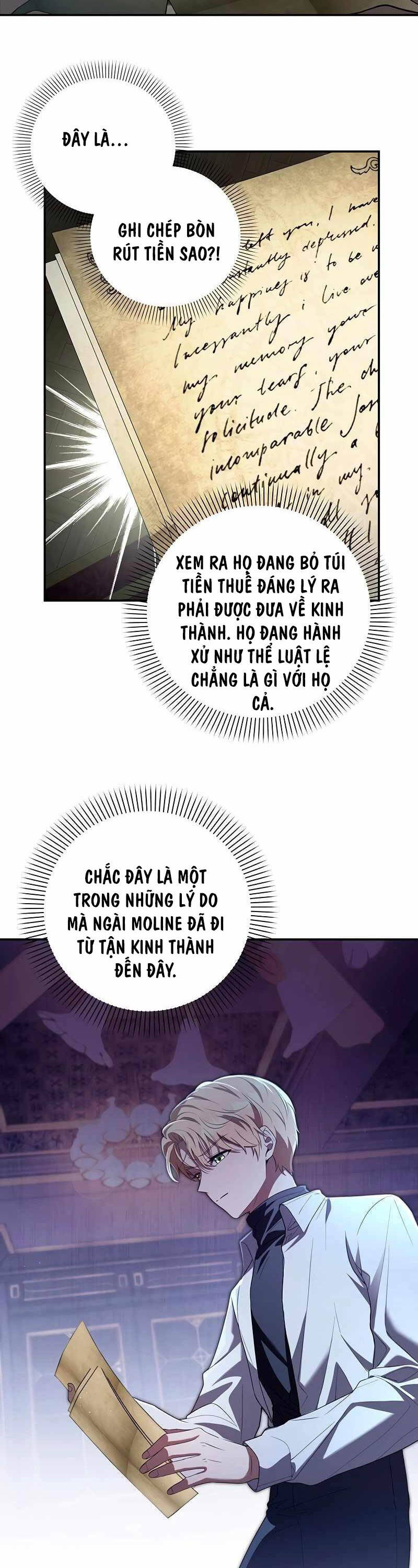 Con Trai Bá Tước Khốn Nạn Là Hoàng Đế Chapter 3 - Trang 16