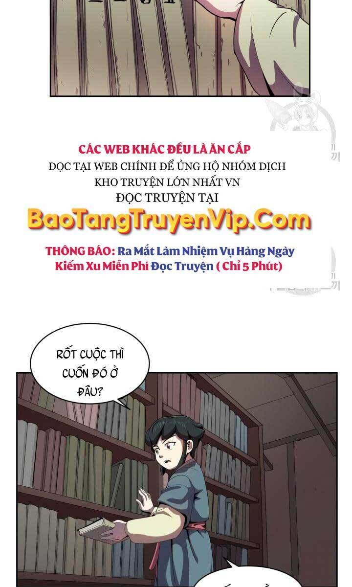 Bậc Thầy Phép Thuật Ở Thế Giới Võ Lâm Chapter 5 - Trang 33