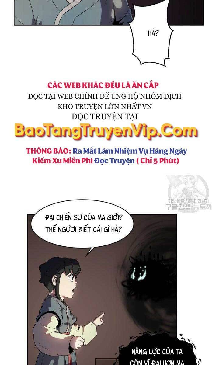 Bậc Thầy Phép Thuật Ở Thế Giới Võ Lâm Chapter 6 - Trang 39