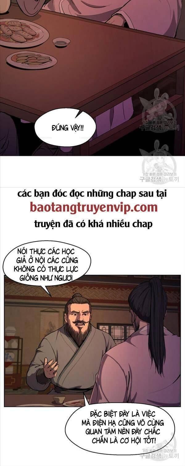 Bậc Thầy Phép Thuật Ở Thế Giới Võ Lâm Chapter 2 - Trang 12