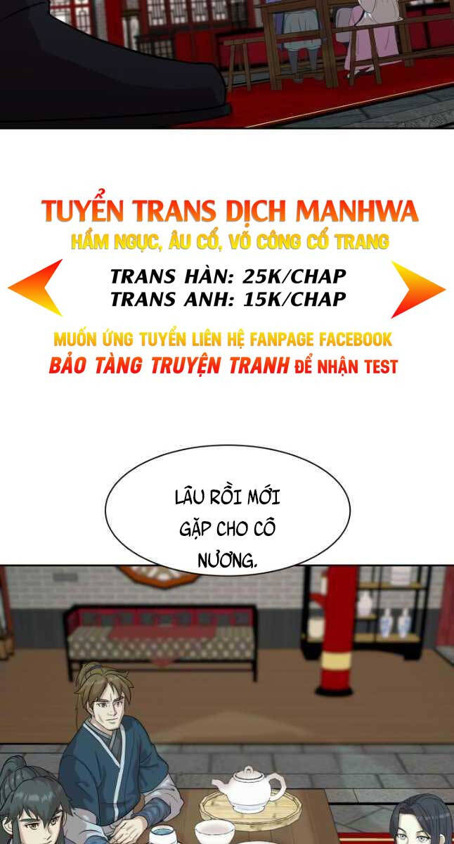 Bậc Thầy Phép Thuật Ở Thế Giới Võ Lâm Chapter 27 - Trang 7