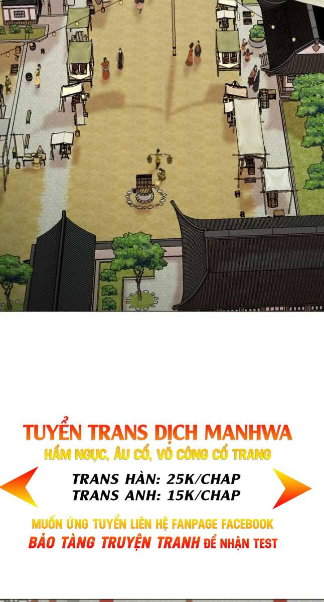 Bậc Thầy Phép Thuật Ở Thế Giới Võ Lâm Chapter 27 - Trang 1