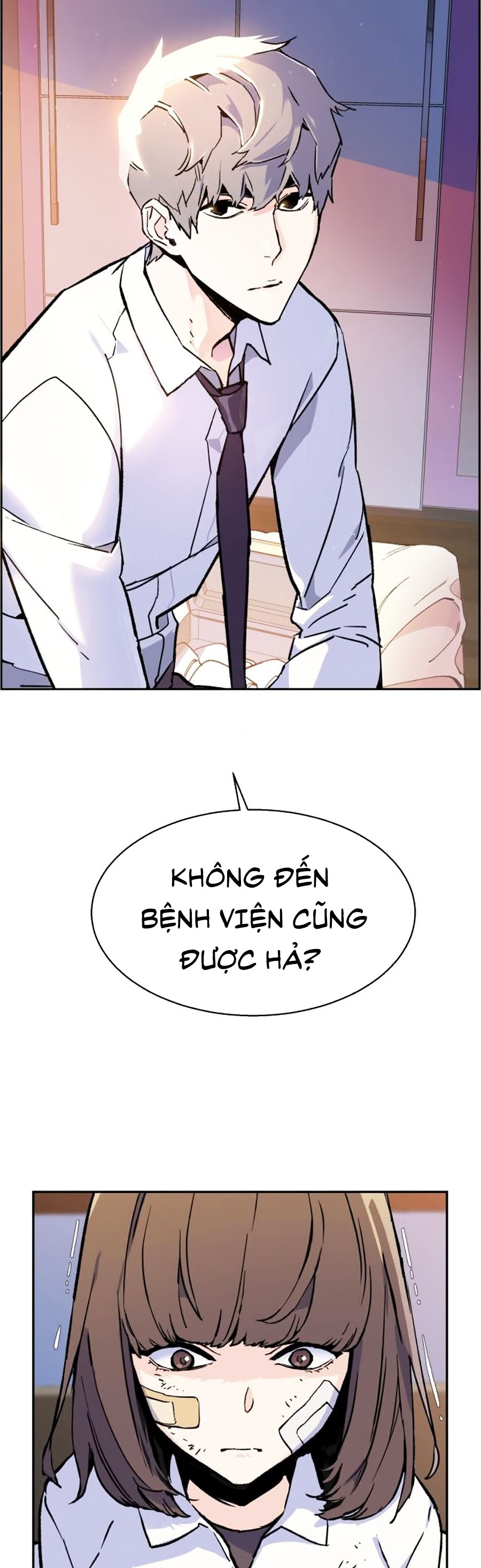 Bạn Học Của Tôi Là Lính Đánh Thuê Chapter 6 - Trang 3