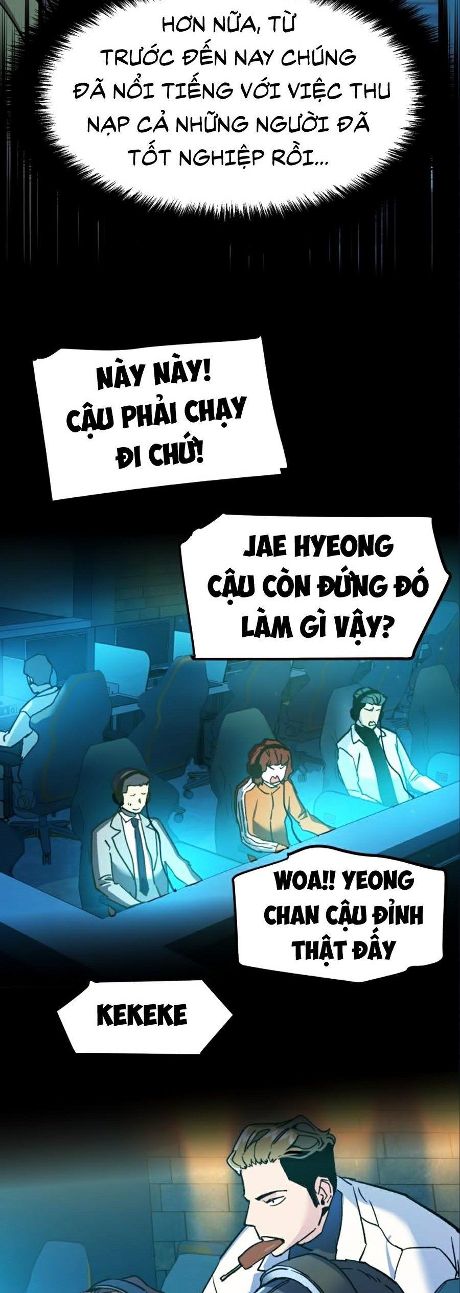 Bạn Học Của Tôi Là Lính Đánh Thuê Chapter 35 - Trang 47