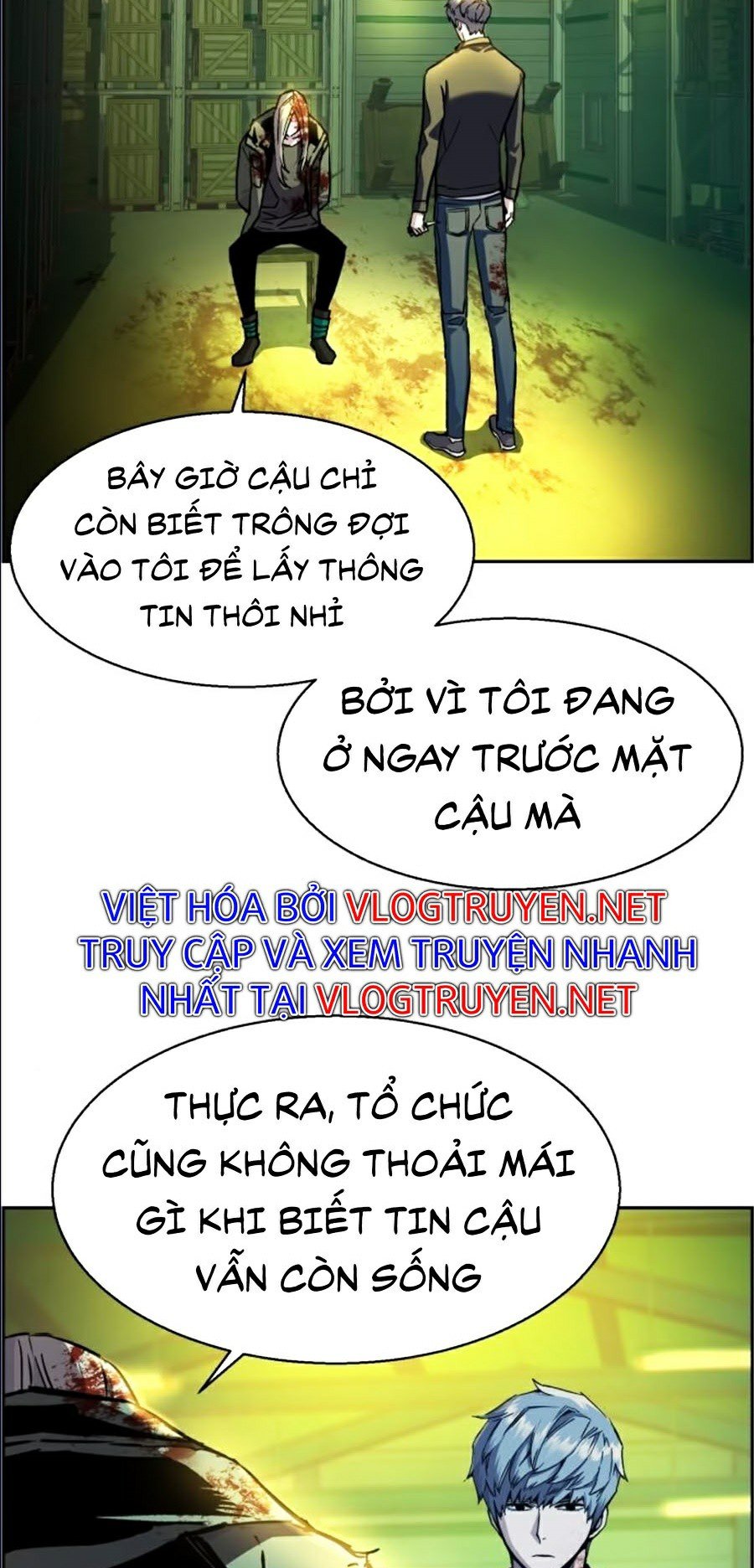 Bạn Học Của Tôi Là Lính Đánh Thuê Chapter 42 - Trang 25