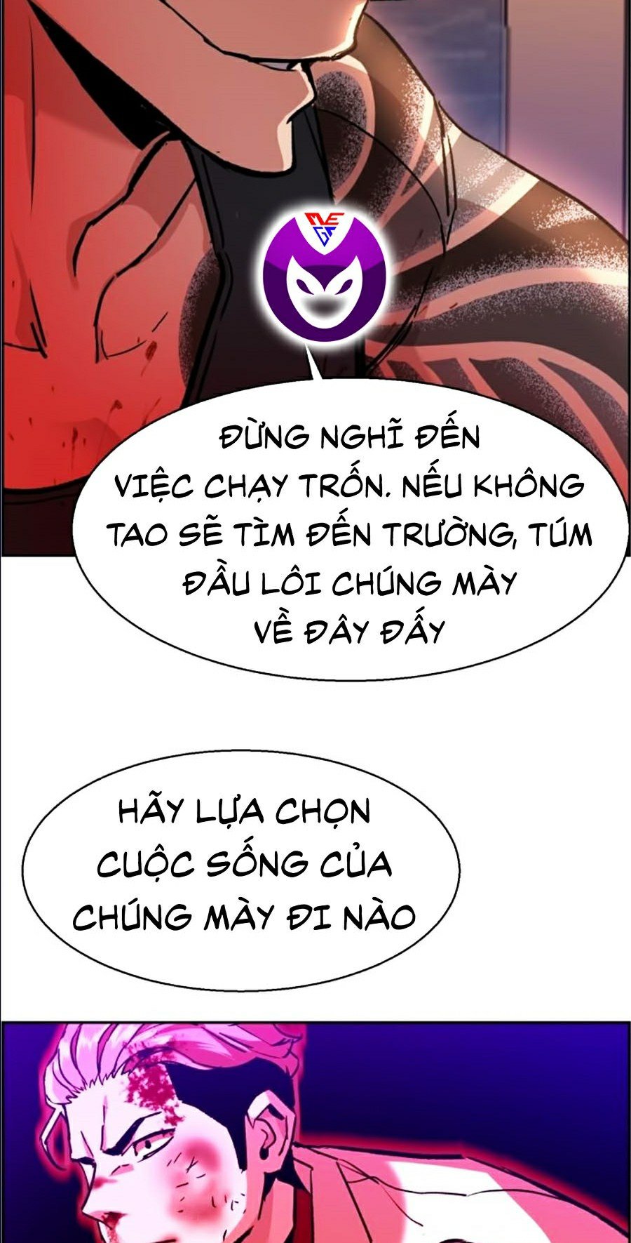 Bạn Học Của Tôi Là Lính Đánh Thuê Chapter 36 - Trang 58