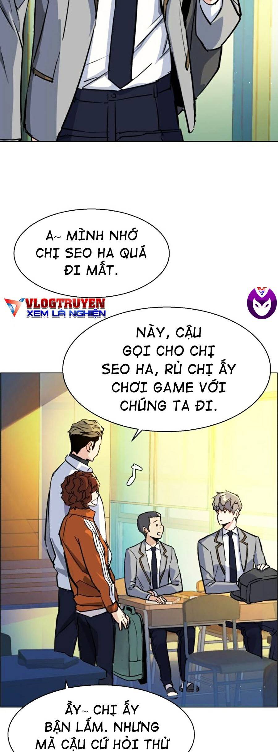 Bạn Học Của Tôi Là Lính Đánh Thuê Chapter 71 - Trang 36