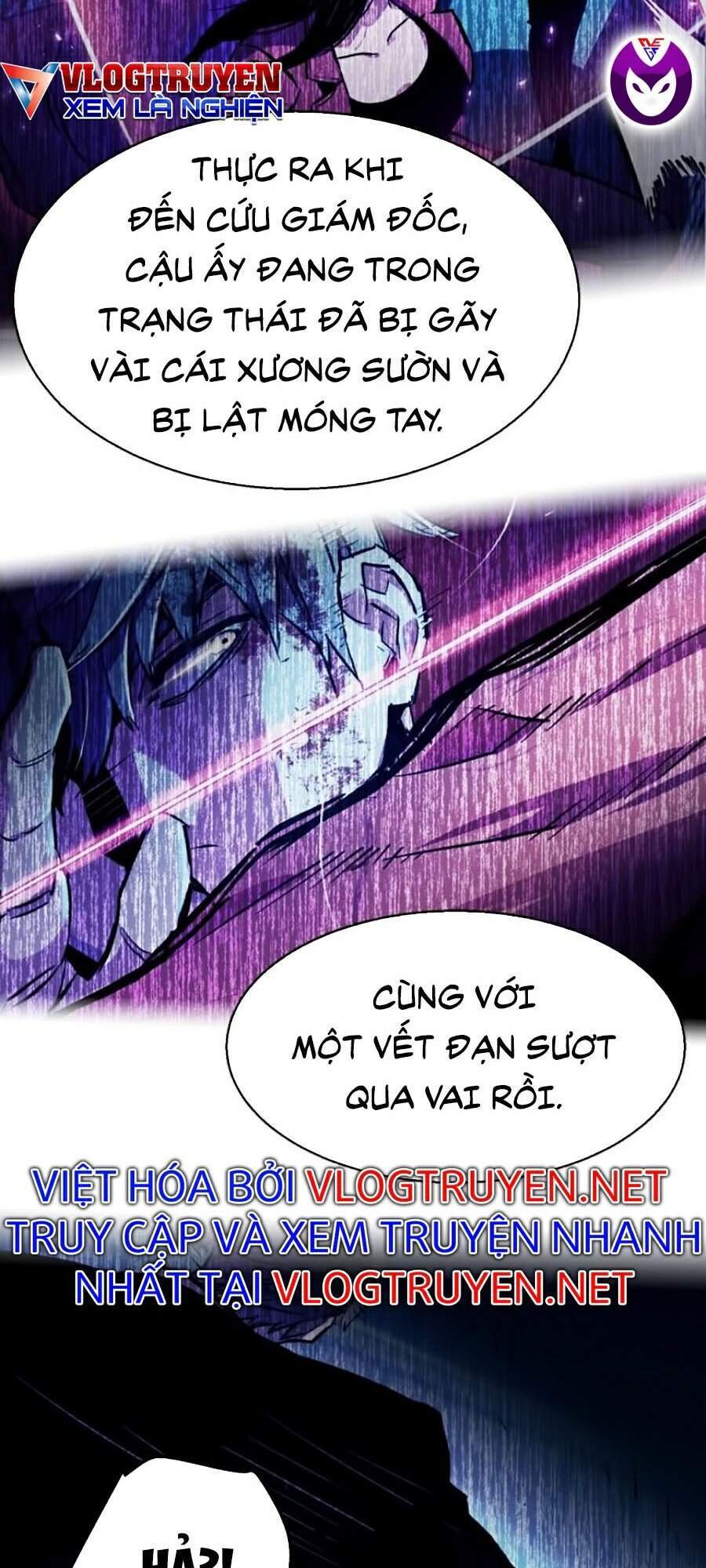 Bạn Học Của Tôi Là Lính Đánh Thuê Chapter 50 - Trang 40