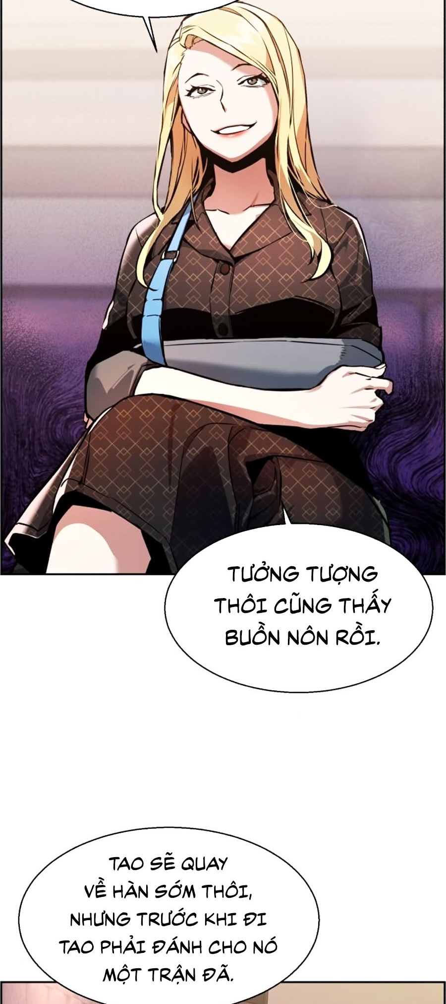 Bạn Học Của Tôi Là Lính Đánh Thuê Chapter 10 - Trang 26