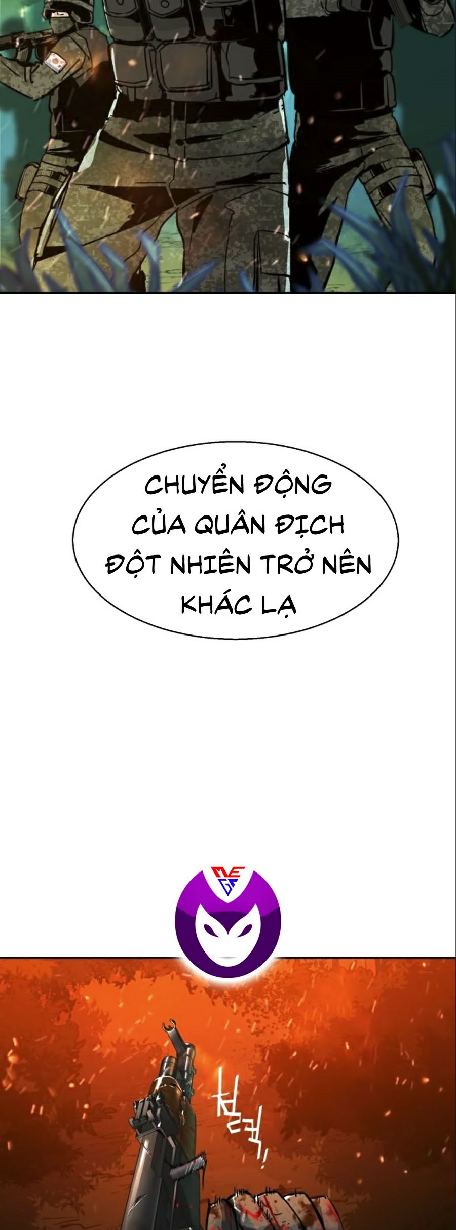 Bạn Học Của Tôi Là Lính Đánh Thuê Chapter 30 - Trang 68