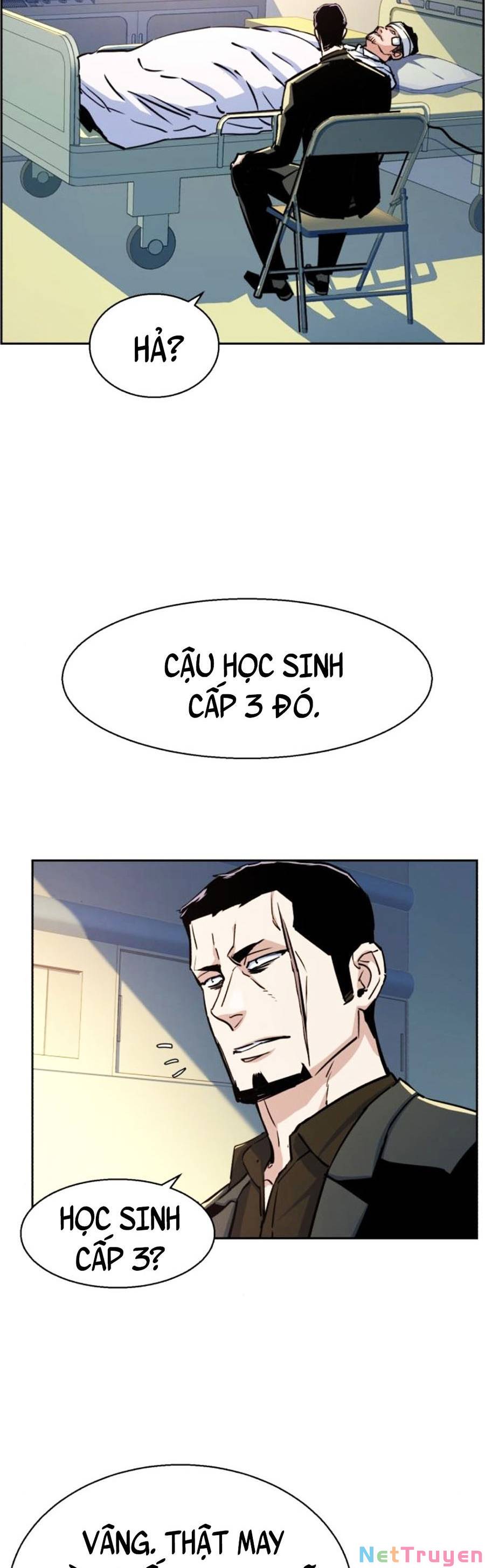 Bạn Học Của Tôi Là Lính Đánh Thuê Chapter 83 - Trang 35